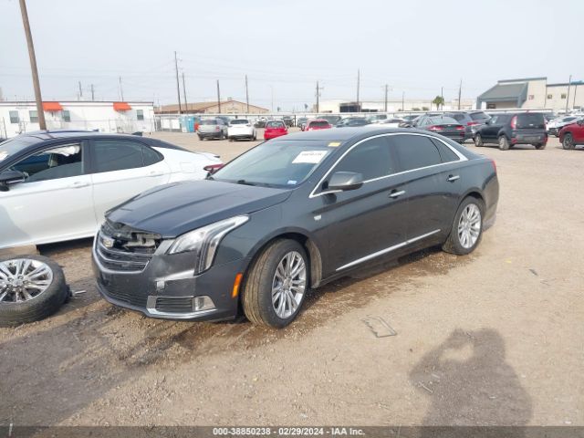 Photo 1 VIN: 2G61M5S33K9134011 - CADILLAC XTS 