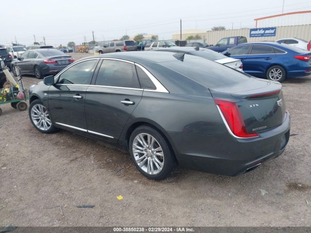 Photo 2 VIN: 2G61M5S33K9134011 - CADILLAC XTS 