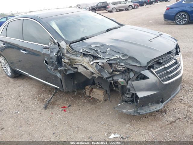 Photo 5 VIN: 2G61M5S33K9134011 - CADILLAC XTS 