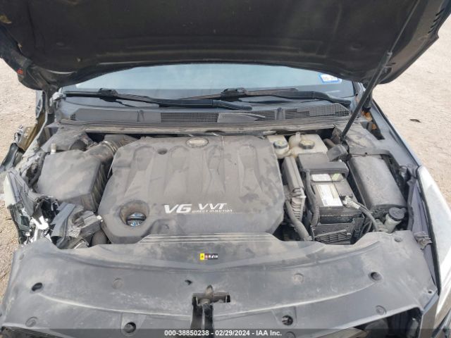 Photo 9 VIN: 2G61M5S33K9134011 - CADILLAC XTS 