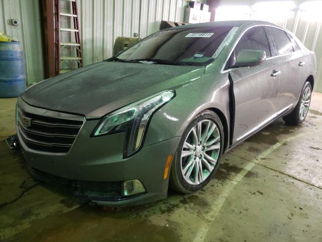 Photo 1 VIN: 2G61M5S33K9135756 - CADILLAC XTS LUXURY 