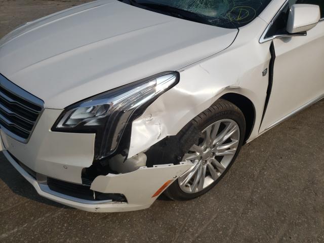 Photo 8 VIN: 2G61M5S33K9136860 - CADILLAC XTS LUXURY 