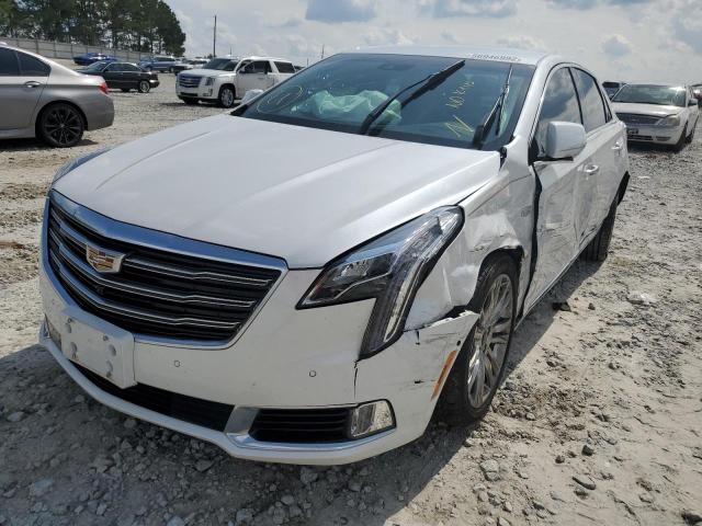 Photo 1 VIN: 2G61M5S33K9137538 - CADILLAC XTS LUXURY 