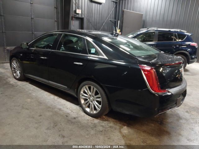 Photo 2 VIN: 2G61M5S33K9146787 - CADILLAC XTS 