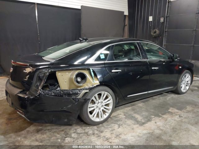 Photo 5 VIN: 2G61M5S33K9146787 - CADILLAC XTS 