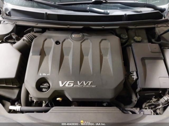 Photo 9 VIN: 2G61M5S33K9146787 - CADILLAC XTS 