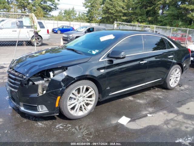 Photo 1 VIN: 2G61M5S33K9147454 - CADILLAC XTS 