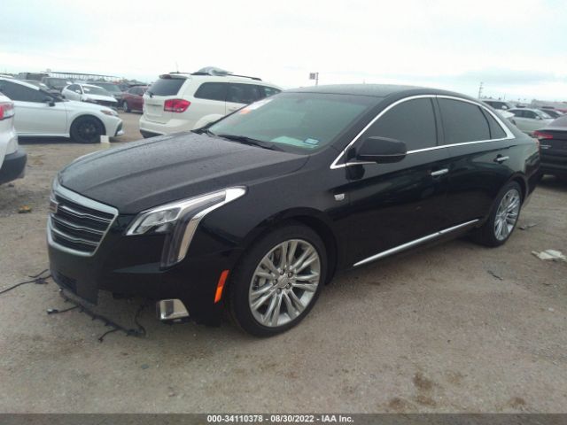 Photo 1 VIN: 2G61M5S33K9147597 - CADILLAC XTS 