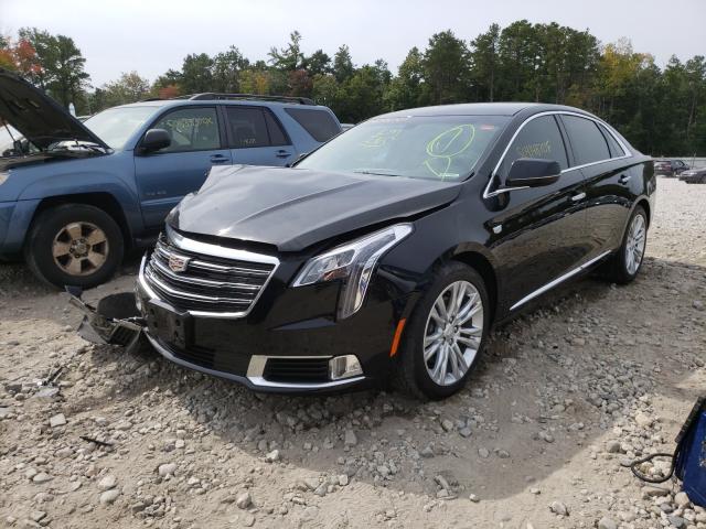 Photo 1 VIN: 2G61M5S33K9147776 - CADILLAC XTS LUXURY 