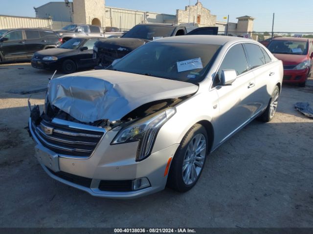 Photo 1 VIN: 2G61M5S33K9150290 - CADILLAC XTS 