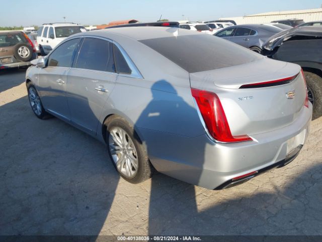 Photo 2 VIN: 2G61M5S33K9150290 - CADILLAC XTS 