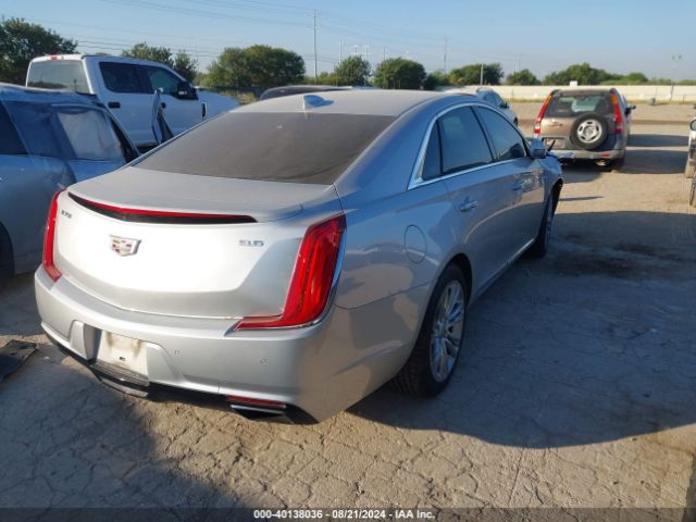 Photo 3 VIN: 2G61M5S33K9150290 - CADILLAC XTS 