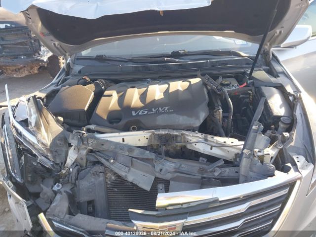 Photo 9 VIN: 2G61M5S33K9150290 - CADILLAC XTS 