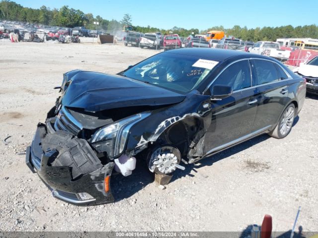 Photo 1 VIN: 2G61M5S33K9158180 - CADILLAC XTS 