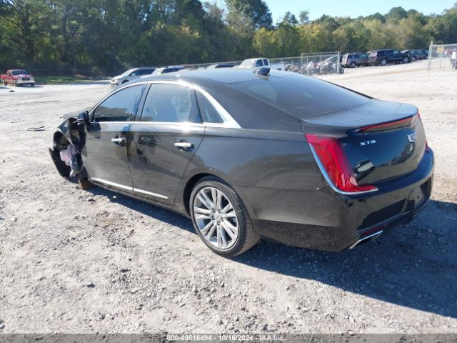 Photo 2 VIN: 2G61M5S33K9158180 - CADILLAC XTS 