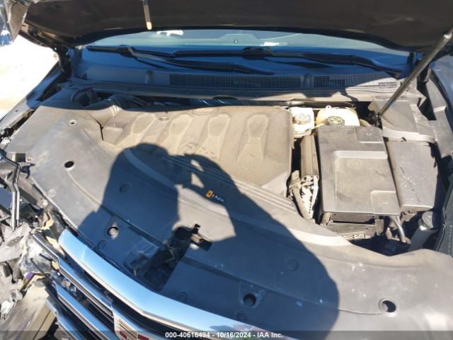 Photo 9 VIN: 2G61M5S33K9158180 - CADILLAC XTS 