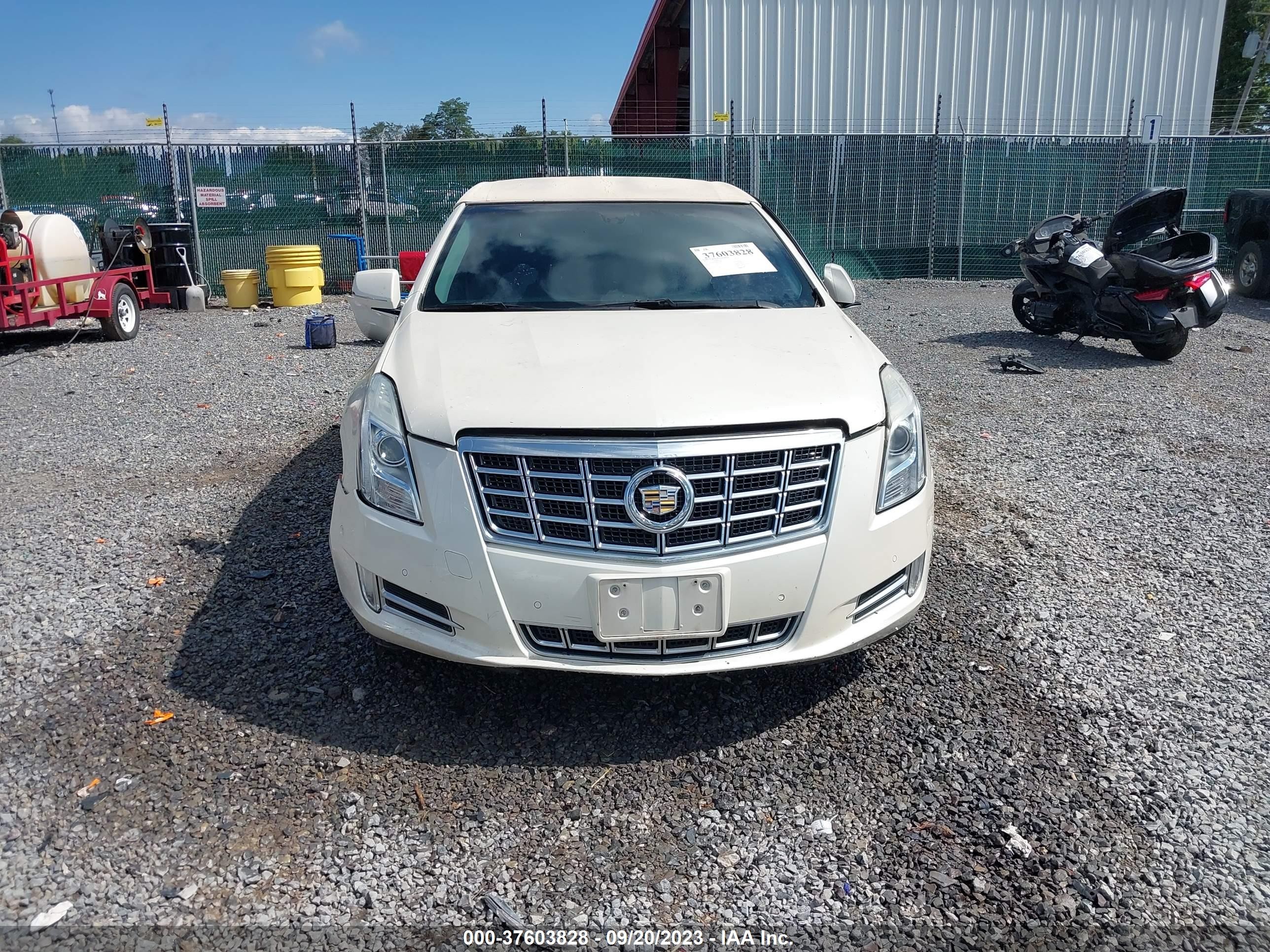 Photo 11 VIN: 2G61M5S34E9119845 - CADILLAC XTS 