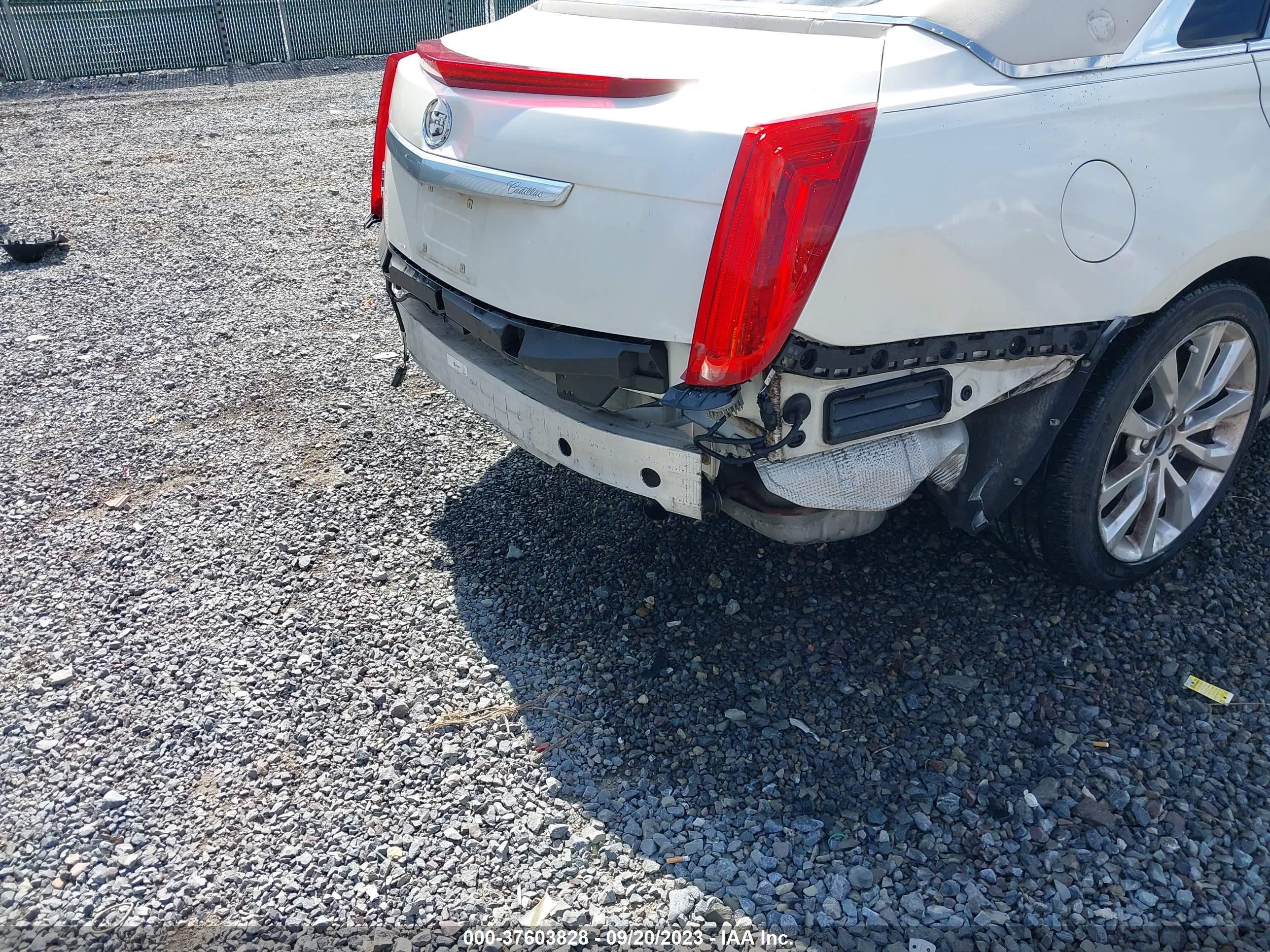 Photo 5 VIN: 2G61M5S34E9119845 - CADILLAC XTS 