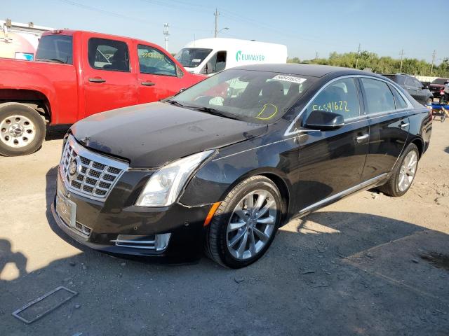 Photo 1 VIN: 2G61M5S34E9137407 - CADILLAC XTS LUXURY 