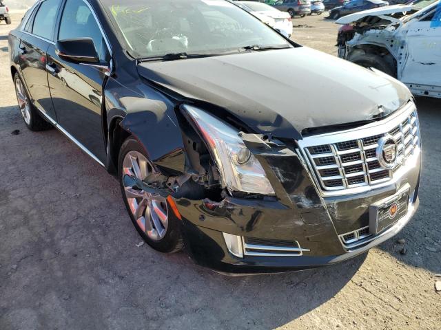 Photo 8 VIN: 2G61M5S34E9137407 - CADILLAC XTS LUXURY 