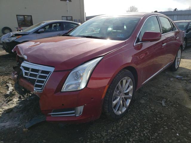 Photo 1 VIN: 2G61M5S34E9152294 - CADILLAC XTS LUXURY 