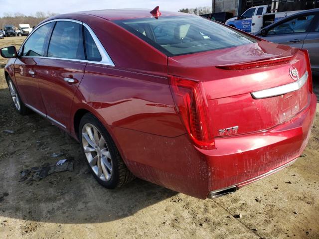 Photo 2 VIN: 2G61M5S34E9152294 - CADILLAC XTS LUXURY 