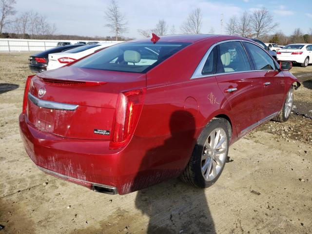 Photo 3 VIN: 2G61M5S34E9152294 - CADILLAC XTS LUXURY 