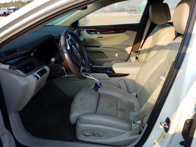 Photo 4 VIN: 2G61M5S34E9157088 - CADILLAC XTS LUXURY 