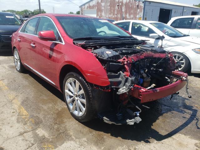 Photo 0 VIN: 2G61M5S34E9184422 - CADILLAC XTS 