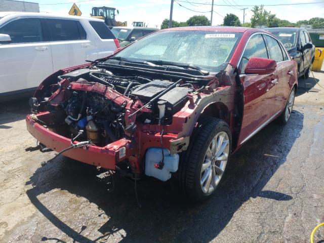 Photo 1 VIN: 2G61M5S34E9184422 - CADILLAC XTS 