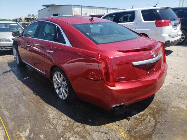 Photo 2 VIN: 2G61M5S34E9184422 - CADILLAC XTS 