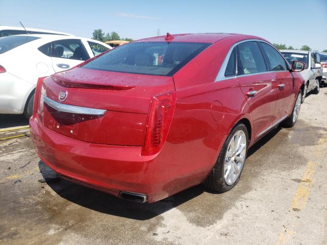 Photo 3 VIN: 2G61M5S34E9184422 - CADILLAC XTS 