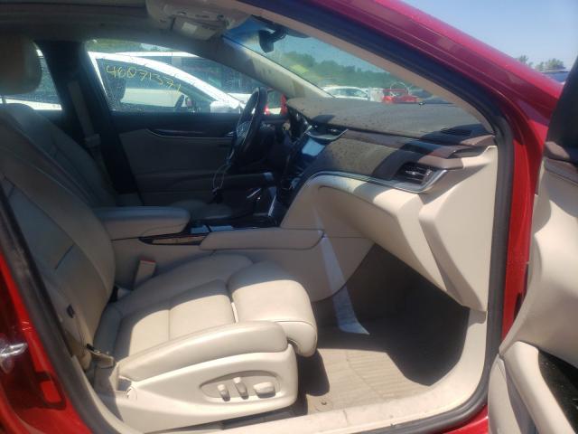 Photo 4 VIN: 2G61M5S34E9184422 - CADILLAC XTS 