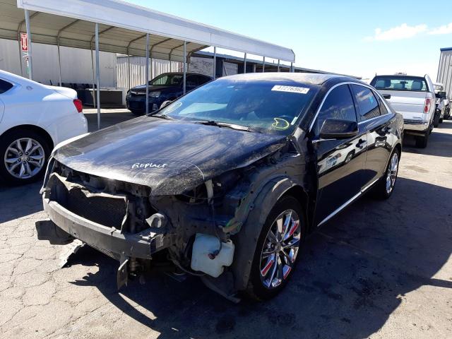 Photo 1 VIN: 2G61M5S34E9185540 - CADILLAC XTS LUXURY 