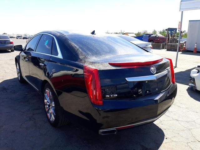 Photo 2 VIN: 2G61M5S34E9185540 - CADILLAC XTS LUXURY 