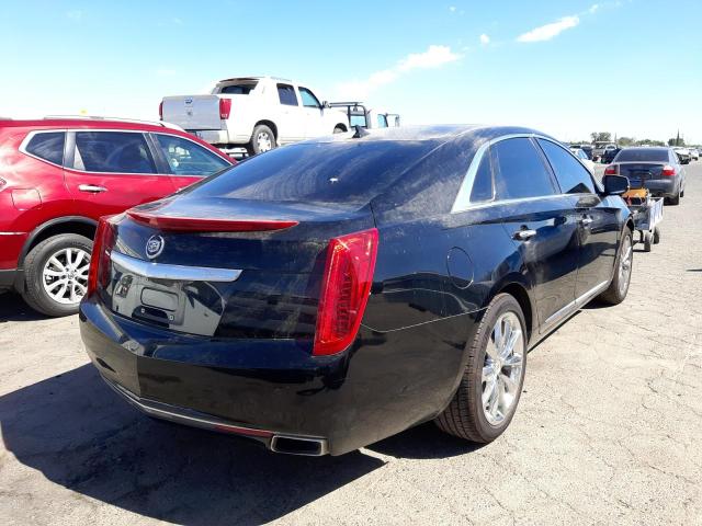 Photo 3 VIN: 2G61M5S34E9185540 - CADILLAC XTS LUXURY 