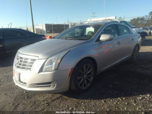 Photo 1 VIN: 2G61M5S34E9220478 - CADILLAC XTS 