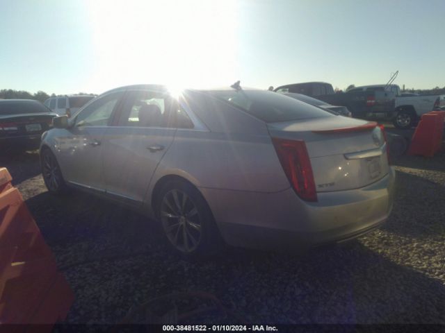 Photo 2 VIN: 2G61M5S34E9220478 - CADILLAC XTS 