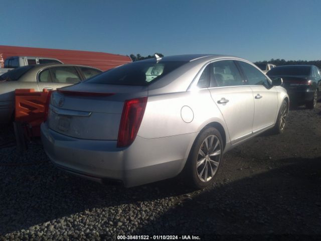 Photo 3 VIN: 2G61M5S34E9220478 - CADILLAC XTS 