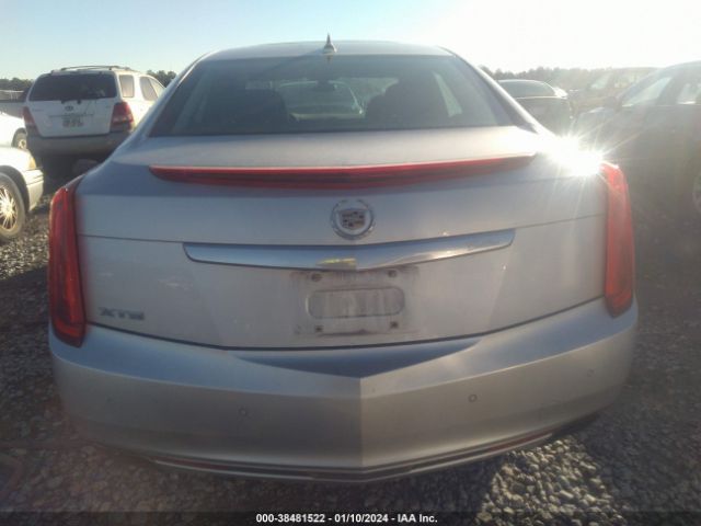 Photo 5 VIN: 2G61M5S34E9220478 - CADILLAC XTS 