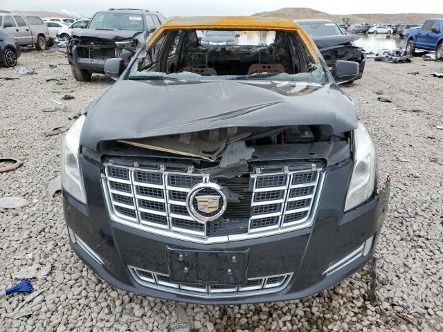 Photo 4 VIN: 2G61M5S34E9221579 - CADILLAC XTS LUXURY 