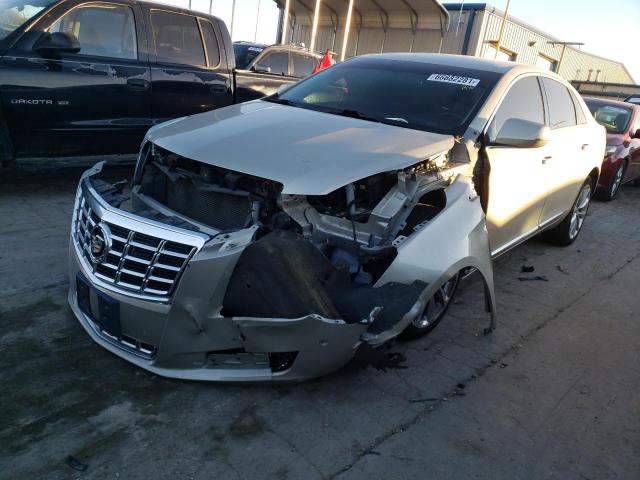 Photo 1 VIN: 2G61M5S34E9279918 - CADILLAC XTS LUXURY 