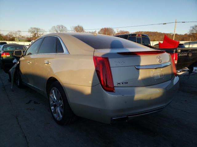 Photo 2 VIN: 2G61M5S34E9279918 - CADILLAC XTS LUXURY 