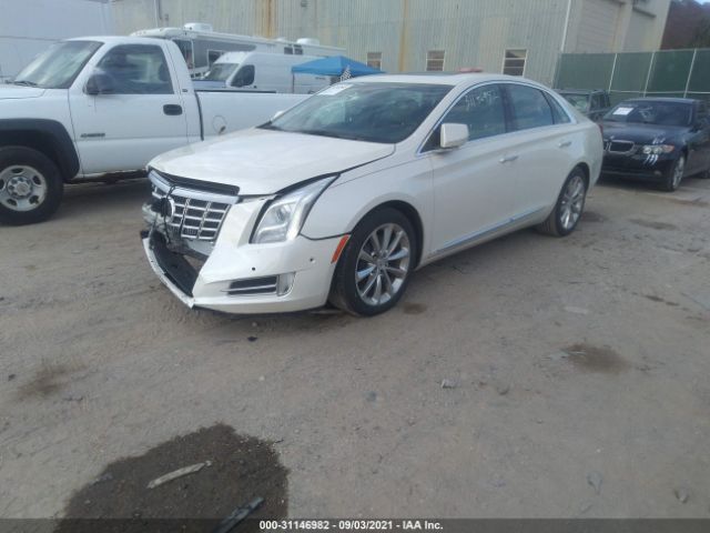 Photo 1 VIN: 2G61M5S34E9293933 - CADILLAC XTS 