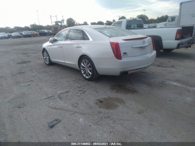 Photo 2 VIN: 2G61M5S34E9293933 - CADILLAC XTS 