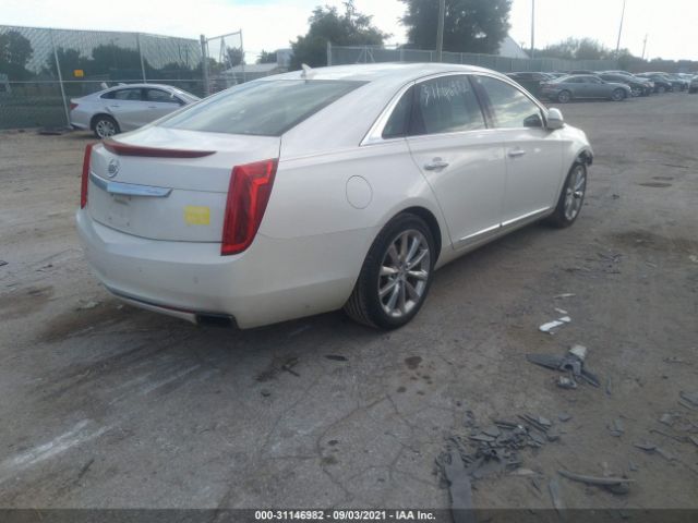 Photo 3 VIN: 2G61M5S34E9293933 - CADILLAC XTS 