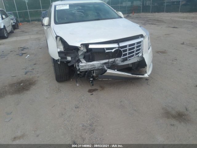 Photo 5 VIN: 2G61M5S34E9293933 - CADILLAC XTS 