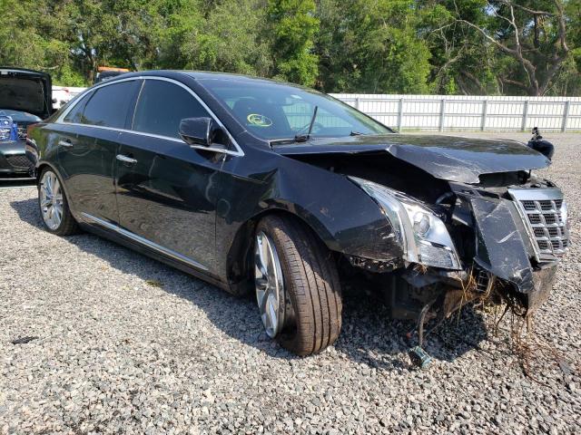 Photo 3 VIN: 2G61M5S34E9297125 - CADILLAC XTS LUXURY 