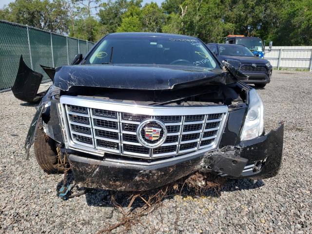 Photo 4 VIN: 2G61M5S34E9297125 - CADILLAC XTS LUXURY 