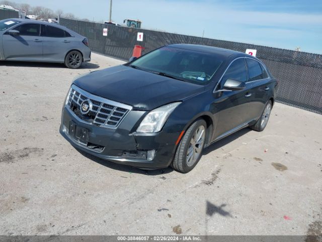 Photo 1 VIN: 2G61M5S34E9314621 - CADILLAC XTS 